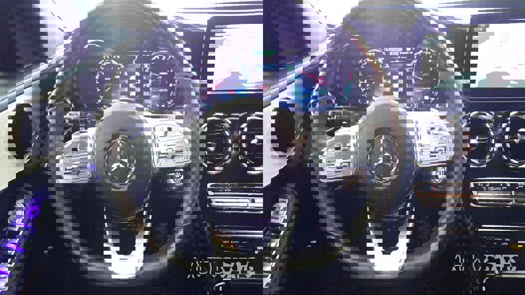 Mercedes-Benz Classe C de 2021