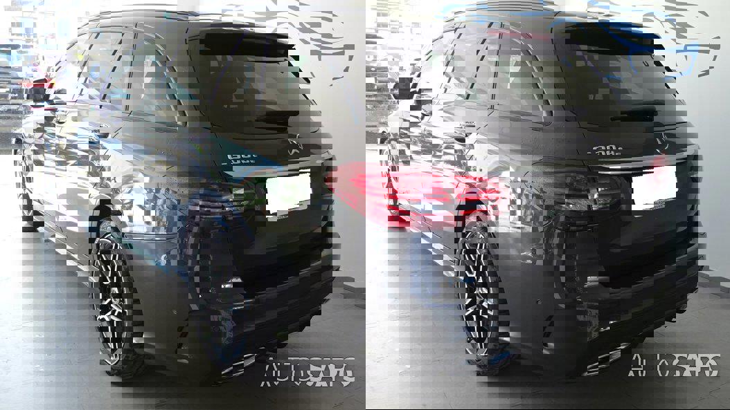 Mercedes-Benz Classe C de 2021