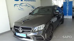 Mercedes-Benz Classe C de 2021