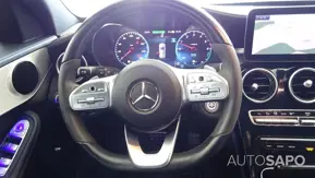 Mercedes-Benz Classe C de 2021