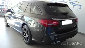 Mercedes-Benz Classe C de 2021