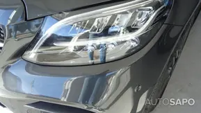 Mercedes-Benz Classe C de 2021