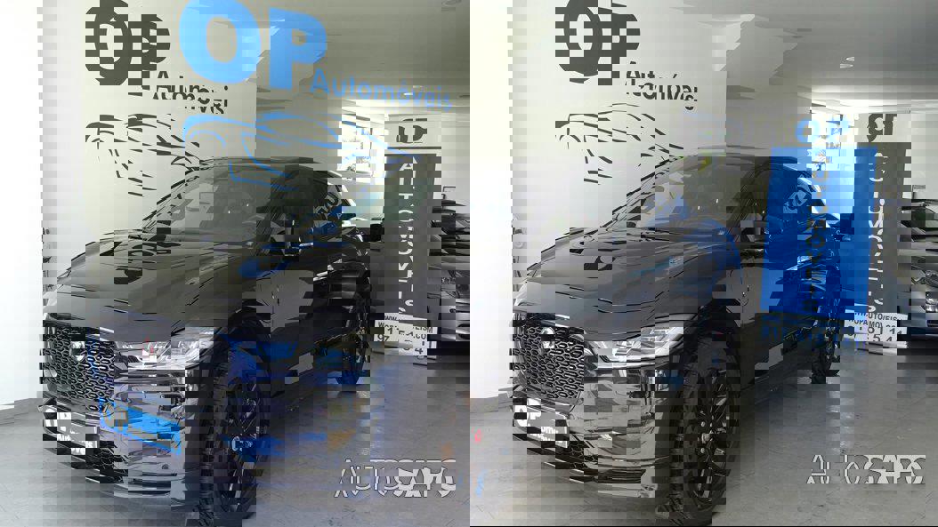 Jaguar I-Pace Black AWD Aut. de 2021