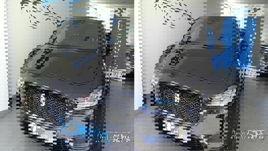Jaguar I-Pace Black AWD Aut. de 2021