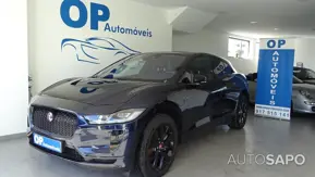 Jaguar I-Pace Black AWD Aut. de 2021