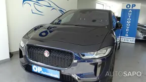 Jaguar I-Pace Black AWD Aut. de 2021
