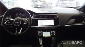 Jaguar I-Pace Black AWD Aut. de 2021