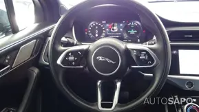 Jaguar I-Pace Black AWD Aut. de 2021