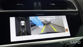 Jaguar I-Pace Black AWD Aut. de 2021