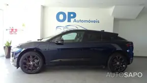 Jaguar I-Pace Black AWD Aut. de 2021