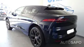 Jaguar I-Pace Black AWD Aut. de 2021