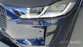 Jaguar I-Pace Black AWD Aut. de 2021