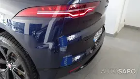 Jaguar I-Pace Black AWD Aut. de 2021