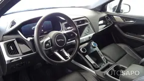 Jaguar I-Pace Black AWD Aut. de 2021