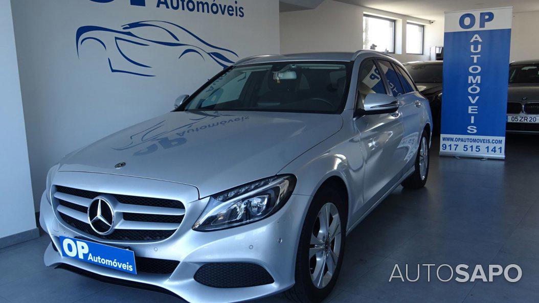 Mercedes-Benz Classe C de 2018