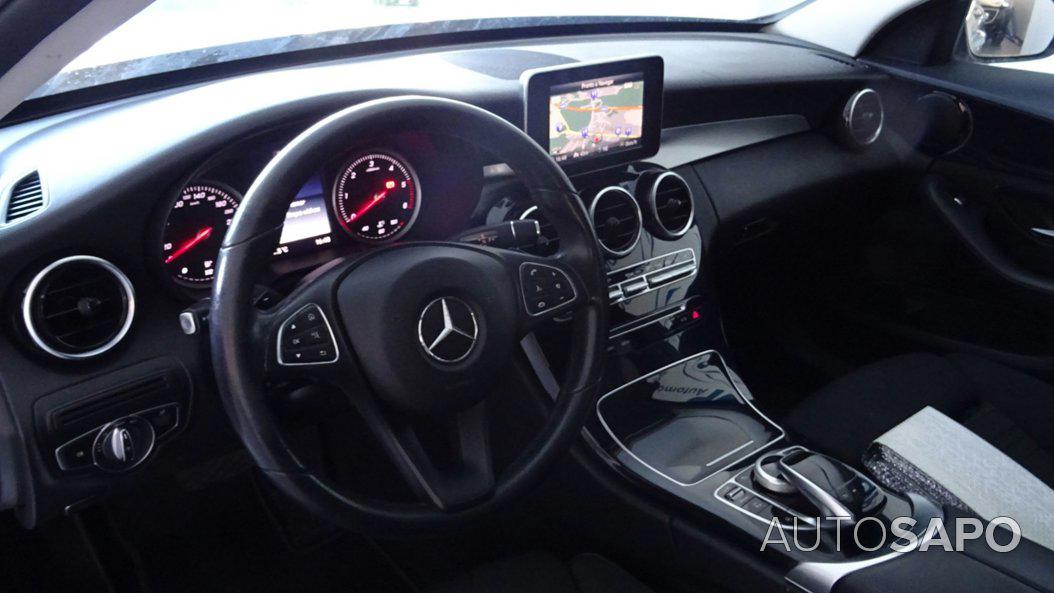 Mercedes-Benz Classe C de 2018