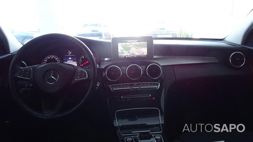 Mercedes-Benz Classe C de 2018