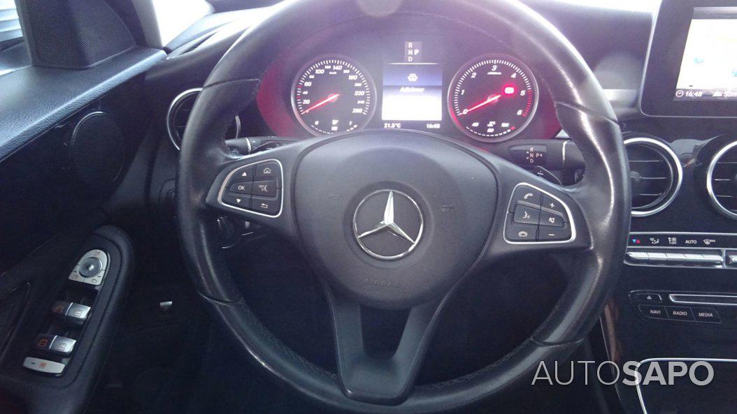 Mercedes-Benz Classe C de 2018