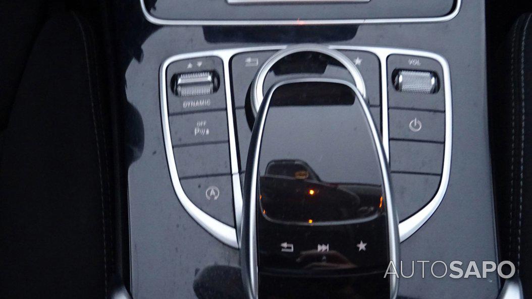 Mercedes-Benz Classe C de 2018
