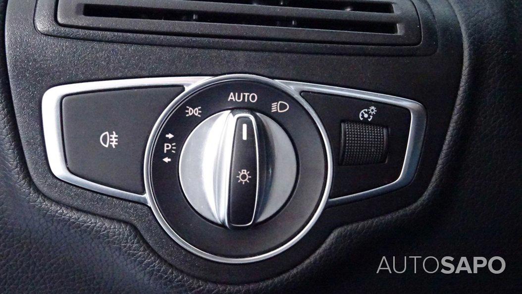 Mercedes-Benz Classe C de 2018