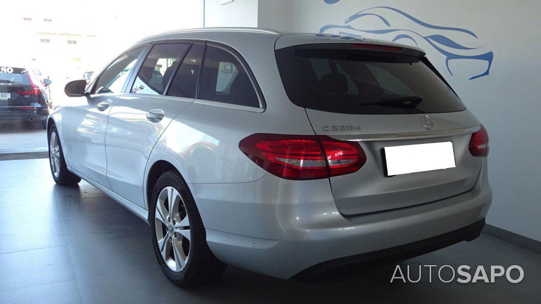 Mercedes-Benz Classe C de 2018