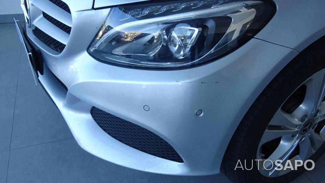 Mercedes-Benz Classe C de 2018