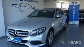 Mercedes-Benz Classe C de 2018