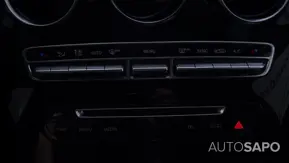 Mercedes-Benz Classe C de 2018