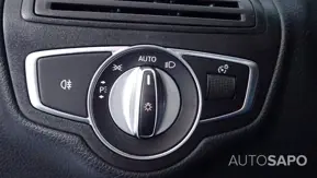 Mercedes-Benz Classe C de 2018