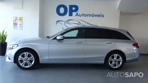 Mercedes-Benz Classe C de 2018