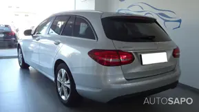 Mercedes-Benz Classe C de 2018