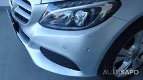 Mercedes-Benz Classe C de 2018