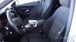 Mercedes-Benz Classe C de 2018