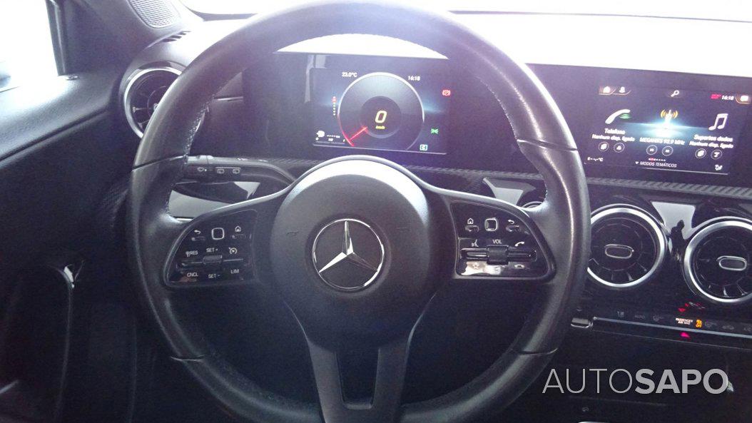Mercedes-Benz Classe A de 2019
