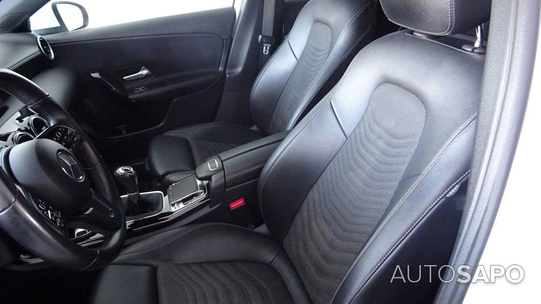 Mercedes-Benz Classe A de 2019