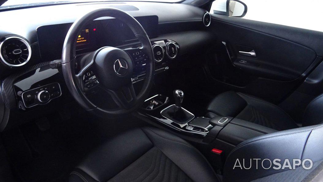 Mercedes-Benz Classe A de 2019