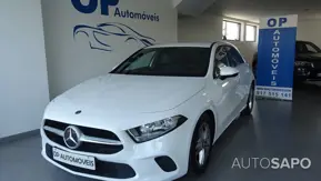 Mercedes-Benz Classe A de 2019
