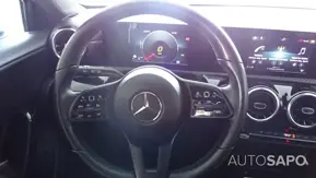 Mercedes-Benz Classe A de 2019