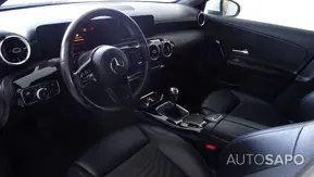 Mercedes-Benz Classe A de 2019