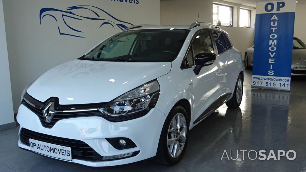 Renault Clio de 2019