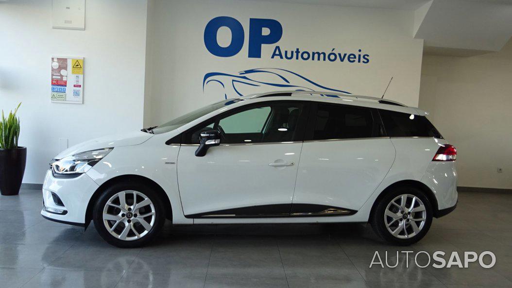 Renault Clio de 2019