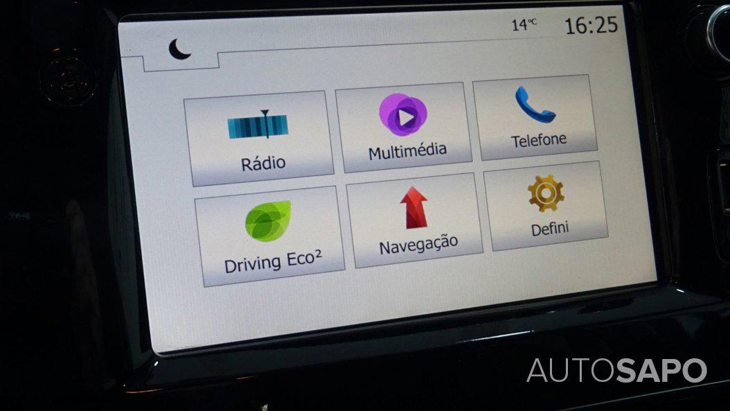 Renault Clio de 2019