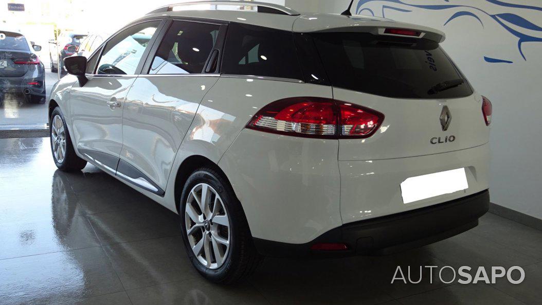 Renault Clio de 2019
