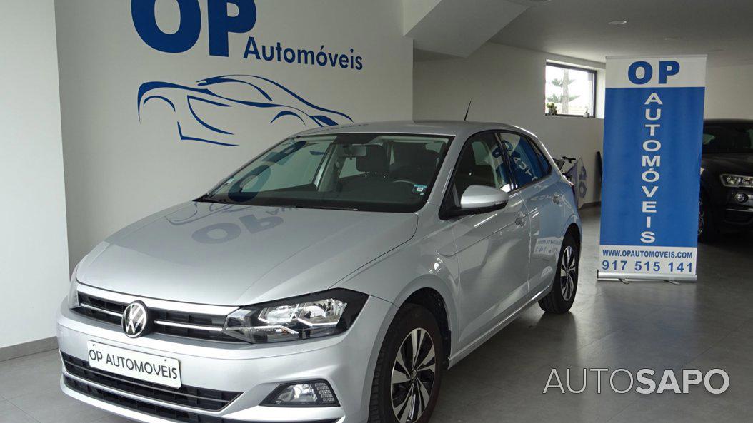 Volkswagen Polo 1.0 Confortline de 2020