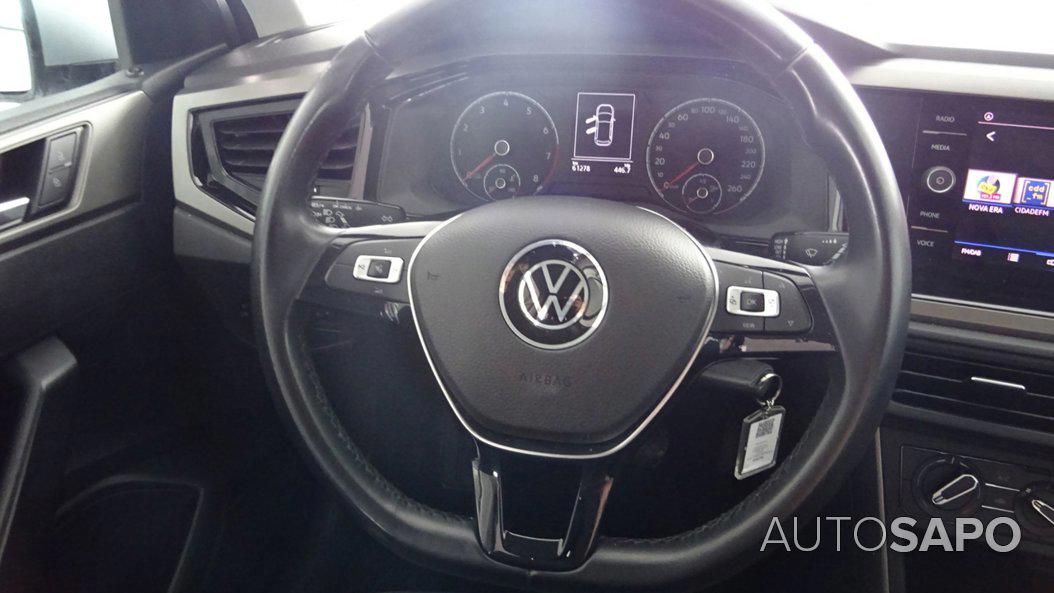 Volkswagen Polo 1.0 Confortline de 2020