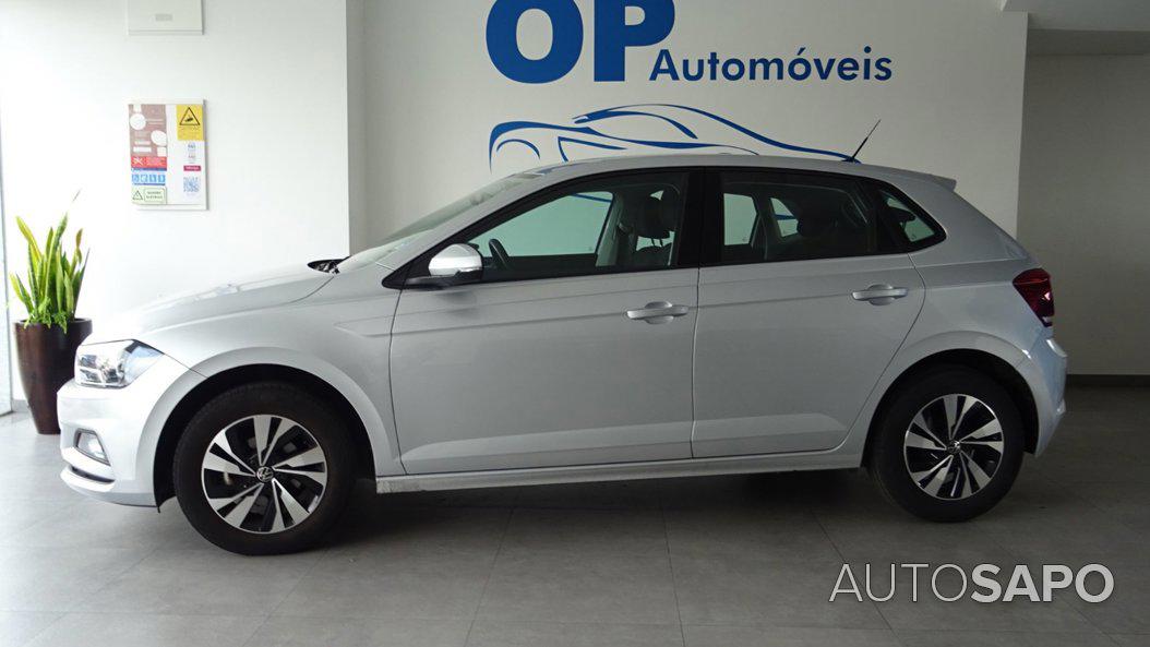 Volkswagen Polo 1.0 Confortline de 2020