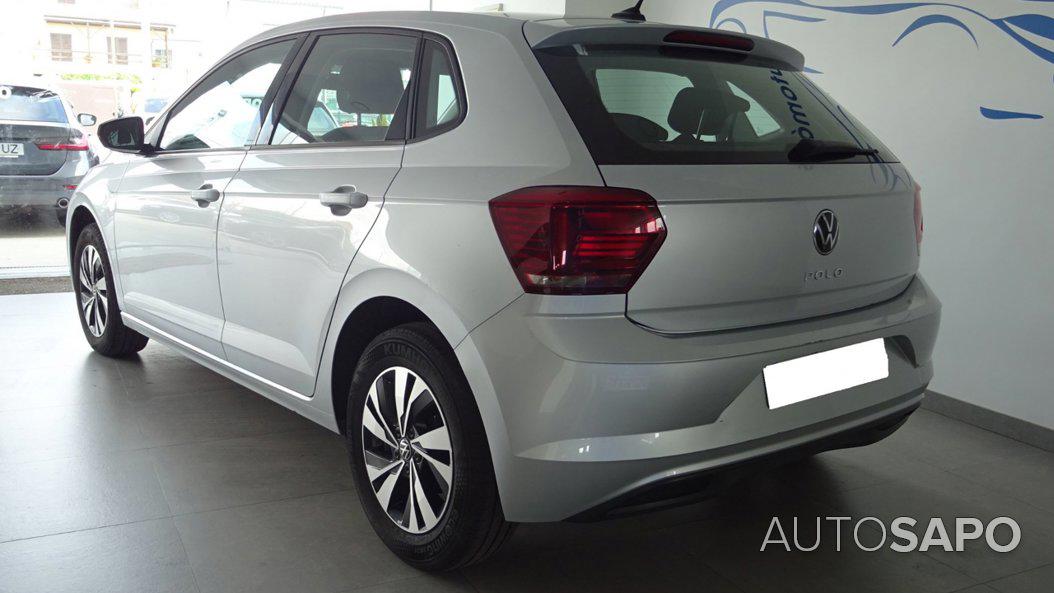 Volkswagen Polo 1.0 Confortline de 2020