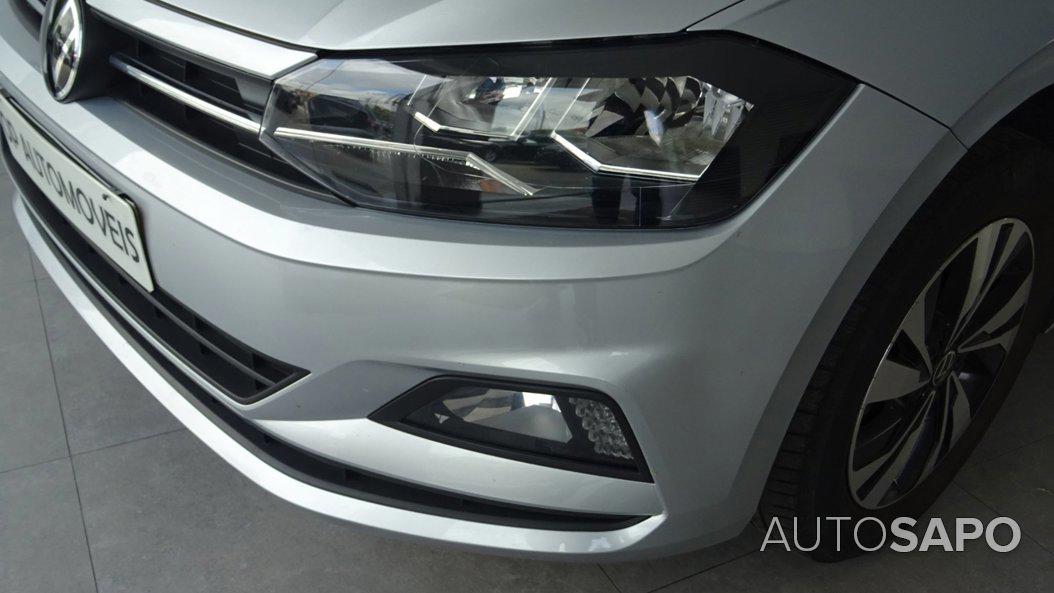 Volkswagen Polo 1.0 Confortline de 2020