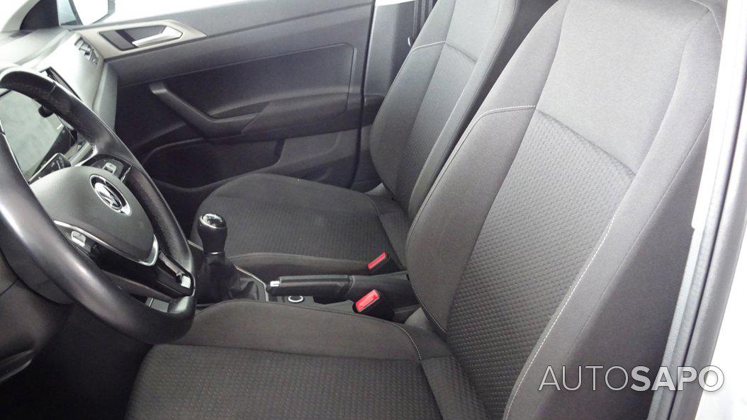 Volkswagen Polo 1.0 Confortline de 2020