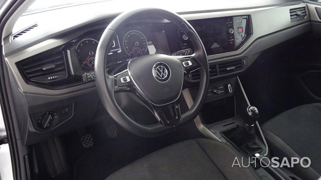 Volkswagen Polo 1.0 Confortline de 2020